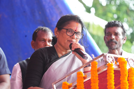 <div>Odisha Dy CM counters Naveen Patnaik’s allegations of ‘betrayal’ in Nuapada</div>