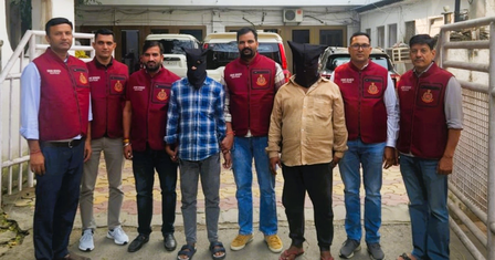 Delhi: Crime Branch nabs two in Bhalswa Dairy attempt-to-murder case