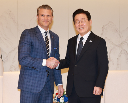 South Korea says retaking wartime operational control from US would upgrade alliance