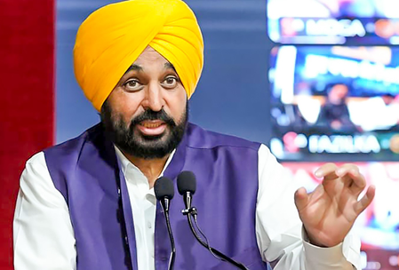 ‘Punjab daughters bring pride’: CM Mann on cricket team win