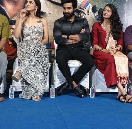 <div>Vishnu Vishal’s psycho thriller ‘Aaryan’ to be screened with new climax from Tuesday</div>