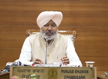 Punjab FM slams Congress leader for derogatory remarks against late Buta Singh
