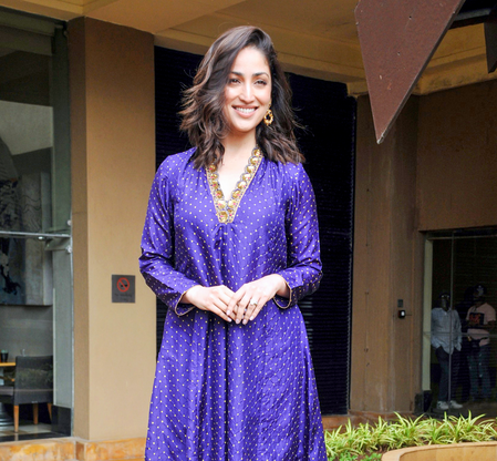 Yami Gautam says God is the enabler of art, humans are just instruments