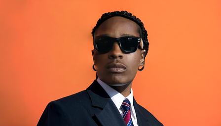 A$AP Rocky is delighted to be a ‘girl dad’