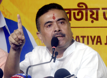 Illegal Bangladeshi, Rohingya infiltrators fleeing from Bengal in groups since SIR announced: LoP Adhikari