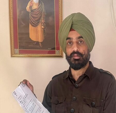 <div>Rename Chandni Chowk in Delhi as ‘Sis Ganj’, says Punjab BJP leader Baliawal</div>