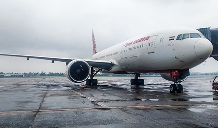 Air India issues alert for flyers over delays in flights