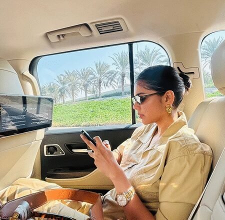 Kalyani Priyadarshan on love finding its way in a sea of faces