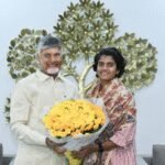 Andhra Pradesh announces Rs 2.5 crore cash, govt job for Shree Charani