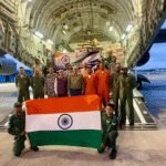 India hands over 20 tonnes of humanitarian aid to Cuba for Hurricane Melissa relief