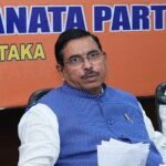 <div>‘K’taka CM speaking recklessly to save his chair’: Union Minister Joshi hits back at Siddaramaiah over ethanol allocation</div>