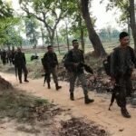 Jharkhand: Huge cache of weapons seized after gun battle with Maoists in Saranda forest