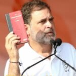 Rahul Gandhi meets silk weavers in Bihar’s Bhagalpur