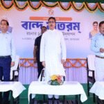 Vande Mataram will inspire patriotism in future generations: Tripura CM Manik Saha