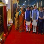 Nirmala Sitharaman inaugurates Gateway of Guwahati Terminal, Brahmaputra Riverfront project