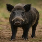 Farmer mauled to death in wild boar attack