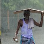 Heavy rain forecast for four TN districts today