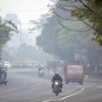 Winter chill in Delhi-NCR marred by poor air quality as AQI nears 400