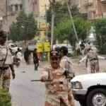 BYC leader raises alarm over prolonged curfews, civilian deaths amid Pakistani air strikes in Balochistan