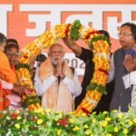 Bihar polls a battle between development and jungle raj: PM Modi