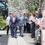 Patna-born doctor Anjani Sinha takes charge as US Envoy to Singapore