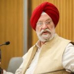 <div>India among world’s top 5 oil refining countries: Hardeep Puri</div>