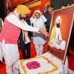 Sacred yatra begins in Haryana to mark martyrdom anniversary of Guru Tegh Bahadur