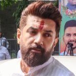 <div>Chirag Paswan campaigns for HAM & LJP-RV candidates; slams Lalu family over dynastic politics</div>