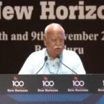 ‘Hindu society at its peak, wants to unite world’: Mohan Bhagwat