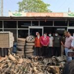 Gang involved in four-wheeler thefts busted in Noida, 4 arrested