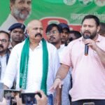 Bihar polls: Tejashwi Yadav reiterates job pledge in Nawada and Gaya