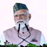 <div>Devbhoomi Uttarakhand is heartbeat of India’s spiritual life: PM Modi</div>