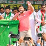 ECI not providing gender-wise data of Bihar’s first phase polling, alleges Tejashwi Yadav