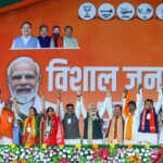 Bihar polls 2025: Campaigning to end for second phase, voting on Nov 11 for 122 seats