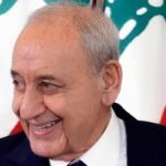 <div>Lebanon’s normalization with Israel impossible: Parliament speaker Berri</div>