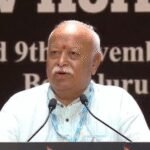 <div>‘Even Hindu Dharma is not registered’: Mohan Bhagwat on legal status of RSS</div>