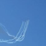 Tejas,⁠ Rafale sparkle at IAF flypast over Brahmaputra