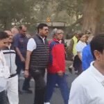<div>CJI B.R. Gavai leads walkathon to promote ‘Justice for All’</div>