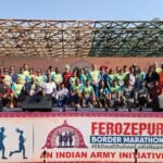 <div>‘Golden Arrow Division runs for unity’: Ferozepur Border Marathon 2025 honours martyrs, fight drug menace</div>