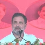 <div>‘PM Modi, EC silent over ‘vote chori’ allegation’: Rahul Gandhi</div>