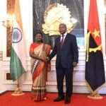 President Murmu, Angola counterpart Lourenco agree to deepen cooperation