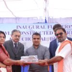 Gujarat Deputy CM inaugurates modern civil court building in Tapi