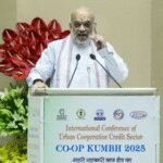 Urban cooperative banks to be set up in all cities with 2 lakh population: HM Amit Shah