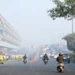 Delhi chokes under toxic smog as air quality dips to ‘severe’ levels