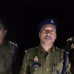 <div>Murder accused injured in police encounter in UP’s Ballia</div>