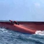 South Korea: Chinese fishing boat capsizes in southwestern waters; 9 people unaccounted for