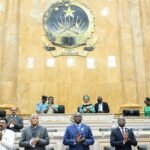 Addressing parliamentarians, President Murmu terms 2025 significant year for India-Angola ties