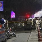 Red Fort blast: Rajnath Singh, JP Nadda, others express condolences