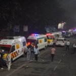 <div>No place for extremist terrorism in modern world: Ex-B’desh PM Hasina on Delhi blast</div>