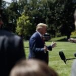 <div>Trump says US ‘pretty close’ to signing trade deal with India</div>